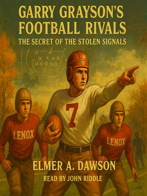 cover image of Garry Grayson's Football Rivals